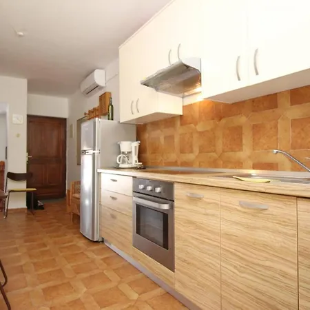 Krivec Apartment