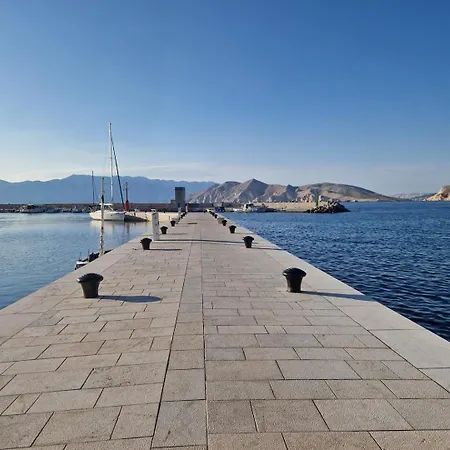 Krivec Apartment Baska (Krk)