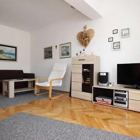 Krivec Apartment